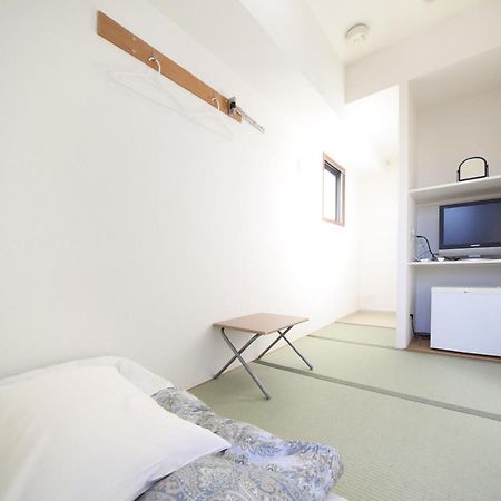 Hotel Accela Tokyo prefektur Exteriör bild