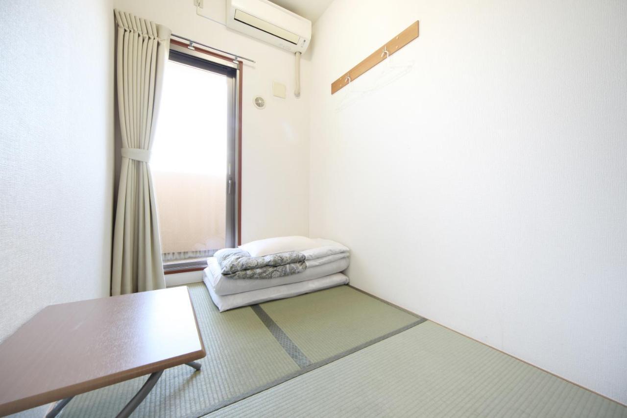 Hotel Accela Tokyo prefektur Exteriör bild